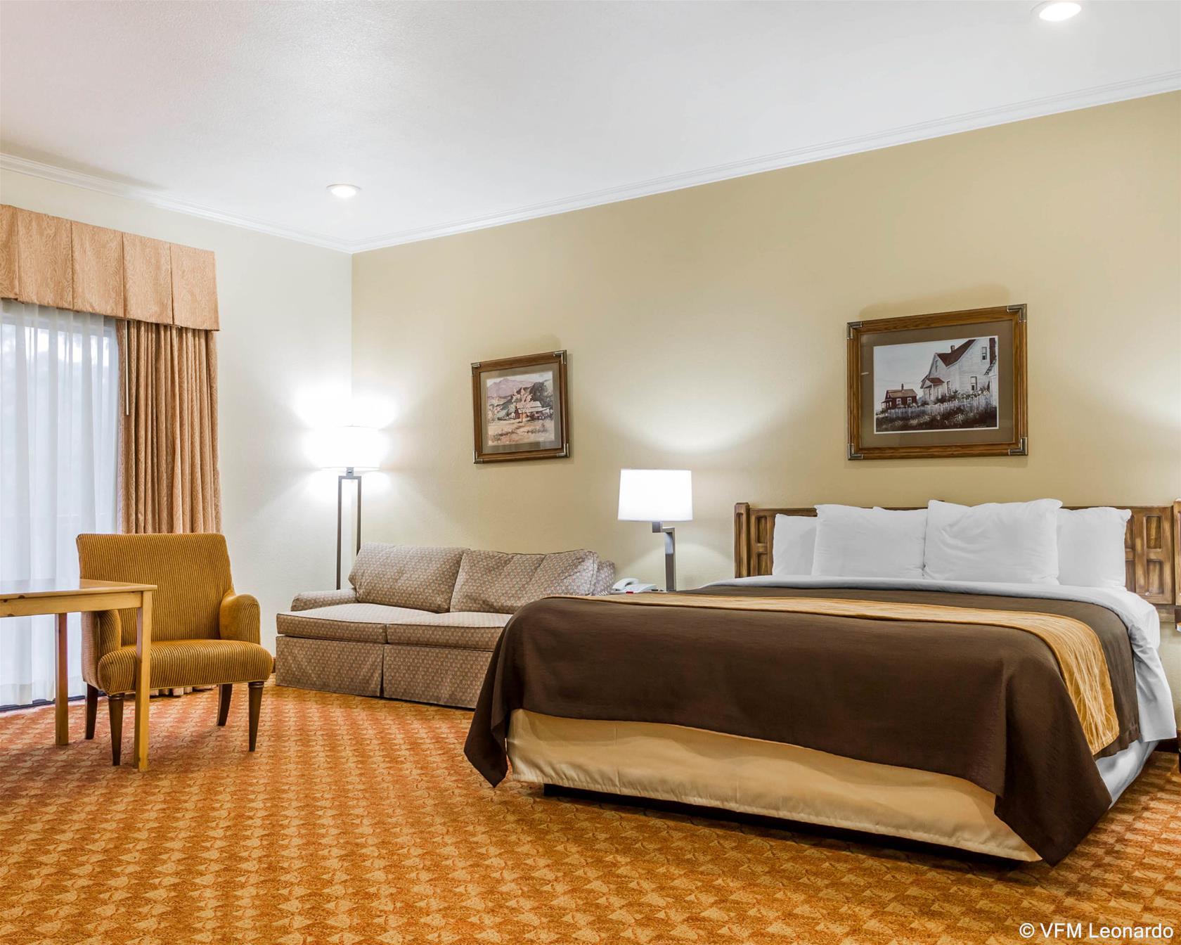 Comfort Peninsula Airport Locanda Monterey