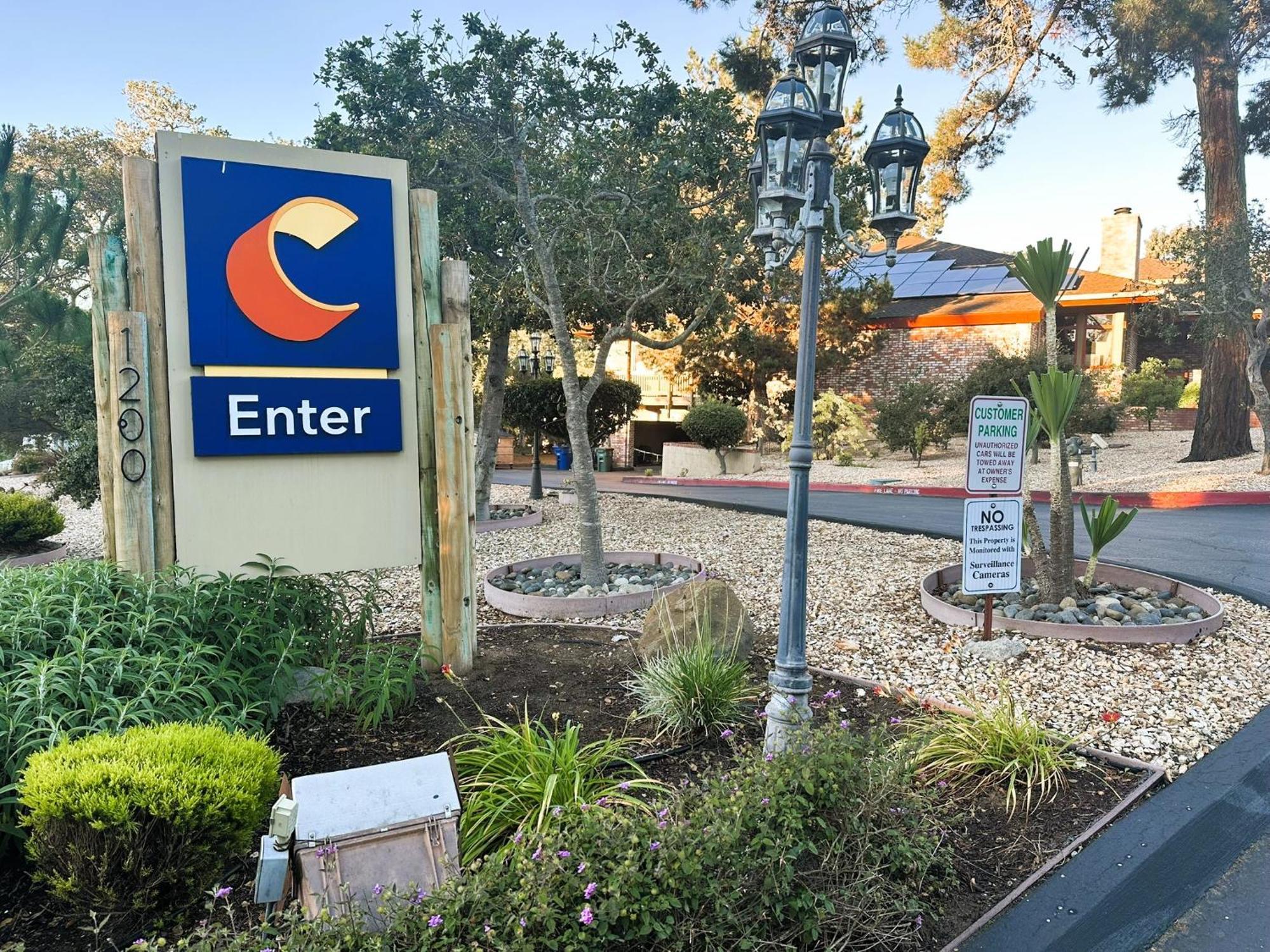 Inn Comfort Peninsula Airport Monterrey