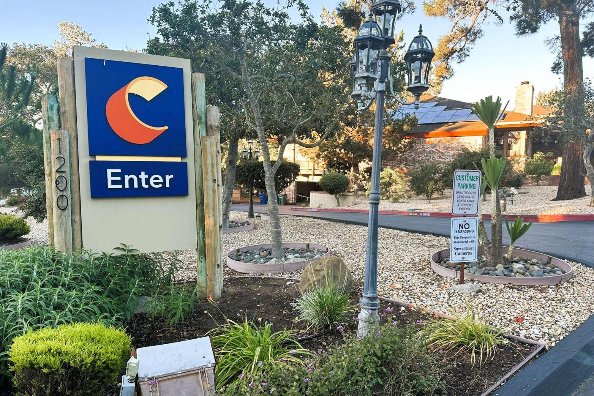Comfort Peninsula Airport Locanda Monterey