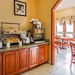 Comfort Inn Monterey Peninsula Airport 