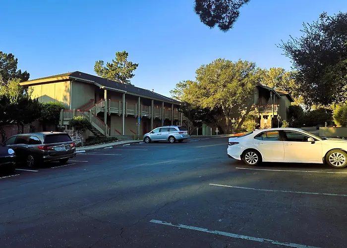 Comfort Inn Monterey Peninsula Airport
