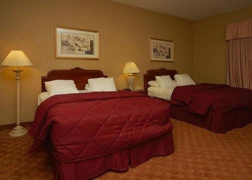 Comfort Peninsula Airport 2* Monterey